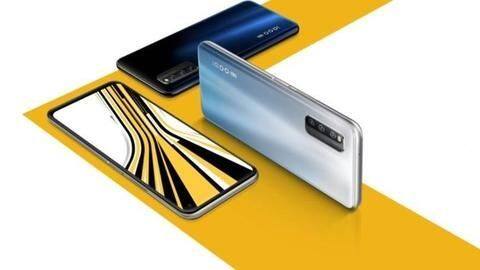 iQOO to launch Z1x gaming phone on July 9 iQOO to launch Z1x gaming phone on July 9