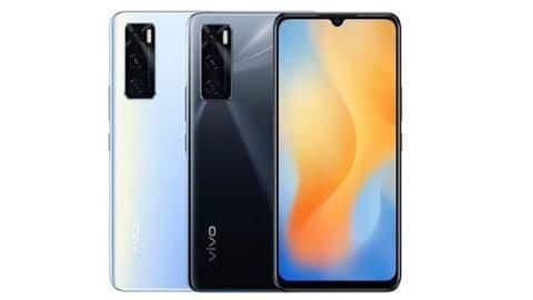 Vivo V20 SE to be launched on November 2 Vivo V20 SE to be launched on November 2