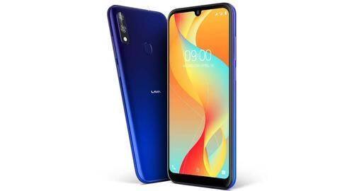 Lava Z66, with dual rear cameras, launched at Rs. 7,777 Lava Z66, with dual rear cameras, launched at Rs. 7,777