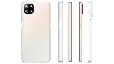 Samsung Galaxy A12's case renders reveal key design details Samsung Galaxy A12's case renders reveal key design details