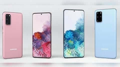 Samsung's S20 Fan Edition tipped to pack a 4,500mAh battery Samsung's S20 Fan Edition tipped to pack a 4,500mAh battery