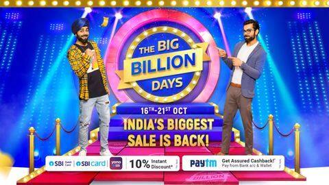 2020 Flipkart Big Billion Days sale: Top-deals on smartphones 2020 Flipkart Big Billion Days sale: Top-deals on smartphones