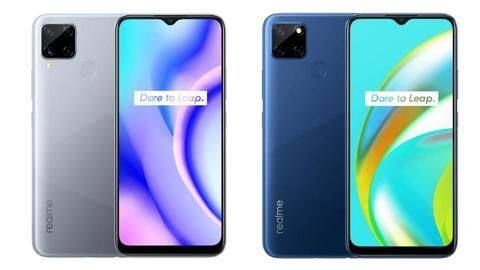 Realme C15's first sale today at 12 pm via Flipkart Realme C15's first sale today at 12 pm via Flipkart