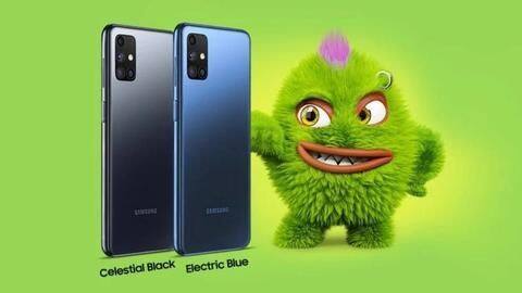#DealOfTheDay: Samsung's M51 is available with benefits worth Rs. 7,000 #DealOfTheDay: Samsung's M51 is available with benefits worth Rs. 7,000