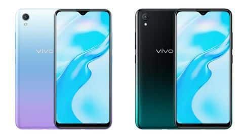 Vivo Y1s, with a MediaTek Helio P35 chipset, launched Vivo Y1s, with a MediaTek Helio P35 chipset, launched