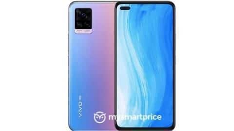 #LeakPeek: Vivo V20 will offer a 44MP selfie camera #LeakPeek: Vivo V20 will offer a 44MP selfie camera