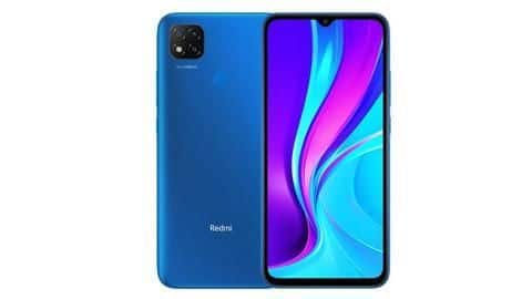 Redmi 9's first sale today at 12 pm via Amazon Redmi 9's first sale today at 12 pm via Amazon