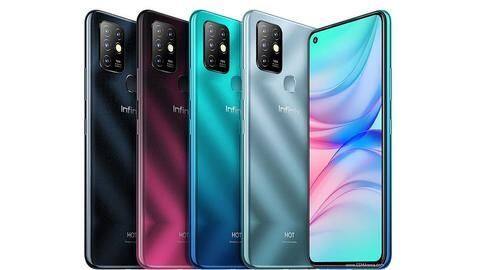 Infinix Hot 10 gets a new (4GB/64GB) variant in India Infinix Hot 10 gets a new (4GB/64GB) variant in India