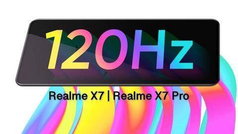 Realme X7, X7 Pro to be launched on September 1 Realme X7, X7 Pro to be launched on September 1
