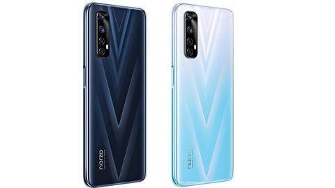 Realme Narzo 20 Pro is available with Rs. 3,000 discount Realme Narzo 20 Pro is available with Rs. 3,000 discount