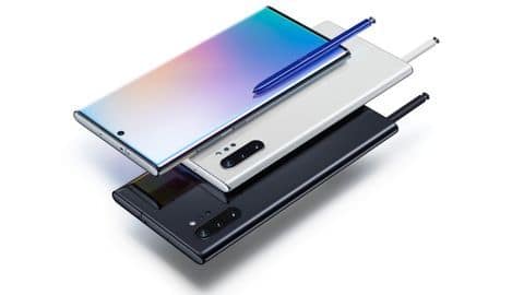 #DealOfTheDay: Samsung Galaxy Note10+ available with Rs. 25,000 off #DealOfTheDay: Samsung Galaxy Note10+ available with Rs. 25,000 off