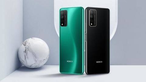 Honor 10X Lite, with Kirin 710A chipset, launched in Europe Honor 10X Lite, with Kirin 710A chipset, launched in Europe