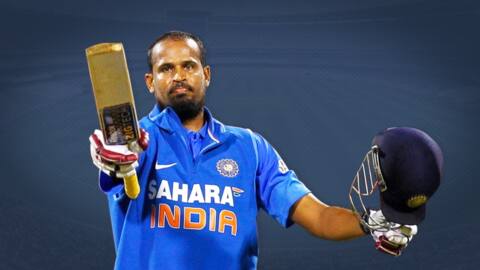 All-rounder Yusuf Pathan announces retirement from all forms of cricket All-rounder Yusuf Pathan announces retirement from all forms of cricket