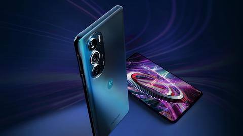 Moto Edge 30 Pro launched in India at Rs. 50,000 Moto Edge 30 Pro launched in India at Rs. 50,000