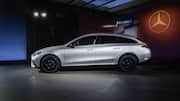 Mercedes-Benz unveils its first-ever electric wagon, the CLA Shooting Brake