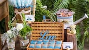 5 creative ideas for a garden-themed baby shower
