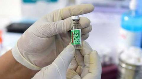 States to receive seven lakh additional COVID-19 vaccine doses: Centre States to receive seven lakh additional COVID-19 vaccine doses: Centre