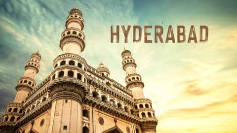 5 must-visit places in Hyderabad 5 must-visit places in Hyderabad