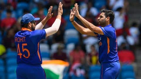 WI vs IND, T20Is: Team India eyes this world record WI vs IND, T20Is: Team India eyes this world record