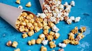 Sorghum puffs: The crunchy treat that's actually good for you