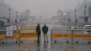 IMD issues yellow alert in Delhi; rain, thundershowers likely