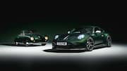 This limited-run 911 GT3 marks 75th anniversary of Porsche UK
