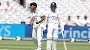 One-off Test, Kranti Gaud rattles ENG-W with five-wicket haul: Stats