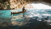 Your guide to cave kayaking in the Azores 
