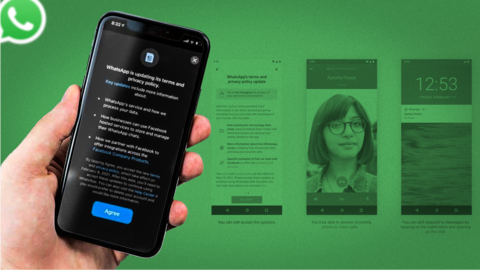 WhatsApp issues ultimatum: Accept new policy or lose basic functionality WhatsApp issues ultimatum: Accept new policy or lose basic functionality