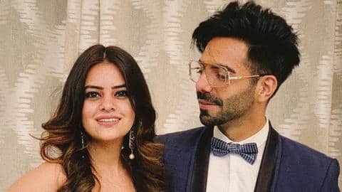 Aparshakti Khurana and Aakriti Ahuja Khurana welcome baby girl Aparshakti Khurana and Aakriti Ahuja Khurana welcome baby girl