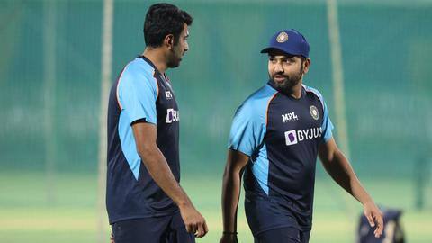 India vs NZ, 1st T20I: Rohit Sharma elects to field India vs NZ, 1st T20I: Rohit Sharma elects to field