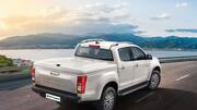 ISUZU V-Cross becomes costlier in India by Rs. 2 lakh