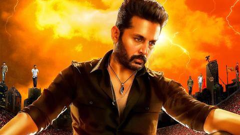 'Macherla Niyojakavargam': Nithiin, Krithi Shetty's actioner gets gripping teaser 'Macherla Niyojakavargam': Nithiin, Krithi Shetty's actioner gets gripping teaser