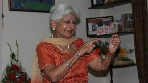 At 75, this 'fighter' trekked to Nathu-la Pass all alone At 75, this 'fighter' trekked to Nathu-la Pass all alone
