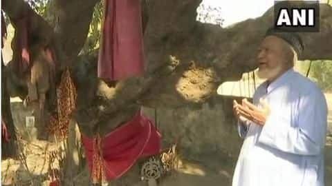 This Muslim family maintains a 500-year-old Shiva temple This Muslim family maintains a 500-year-old Shiva temple
