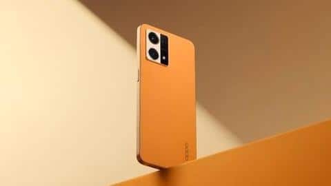 OPPO Reno7 4G, with Snapdragon 680 chip, goes official OPPO Reno7 4G, with Snapdragon 680 chip, goes official