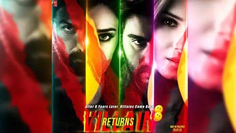 'Ek Villain Returns' trailer: Everyone is a suspect here 'Ek Villain Returns' trailer: Everyone is a suspect here