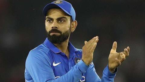 Virat Kohli bags top accolades in CEAT Awards: Details here Virat Kohli bags top accolades in CEAT Awards: Details here