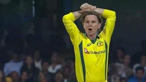 Know about Zampa's secret weapon to dismiss Virat Kohli Know about Zampa's secret weapon to dismiss Virat Kohli