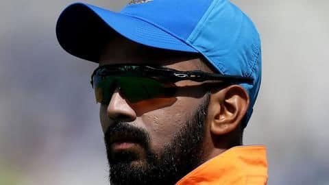 Rahul: The most reliable man on the field Rahul: The most reliable man on the field