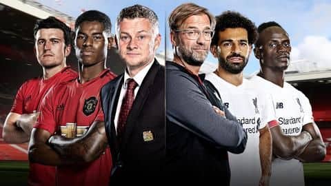 Struggling Manchester United face uphill task against league leaders Liverpool Struggling Manchester United face uphill task against league leaders Liverpool