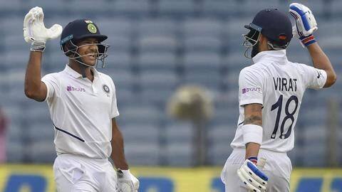 2 Indians feature in Test Team of the Year 2 Indians feature in Test Team of the Year
