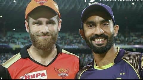 KKR vs SRH: Key battles to watch out for KKR vs SRH: Key battles to watch out for