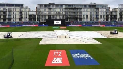 World Cup: What will happen if final is washed out? World Cup: What will happen if final is washed out?