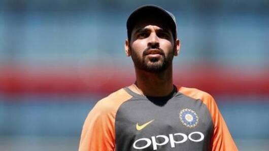 World Cup: Bhuvneshwar Kumar issues warning to rivals