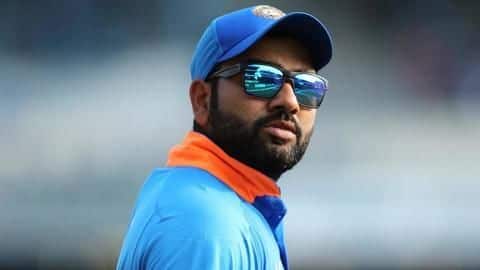 Rohit Sharma backs this player to bat at number four Rohit Sharma backs this player to bat at number four