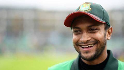 Shakib Al Hasan serves a warning to Team India Shakib Al Hasan serves a warning to Team India