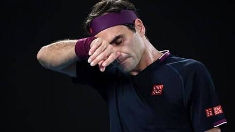 Here's what Roger Federer said on his Grand Slam future Here's what Roger Federer said on his Grand Slam future