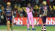 KKR vs RR: Tips to pick the Dream11