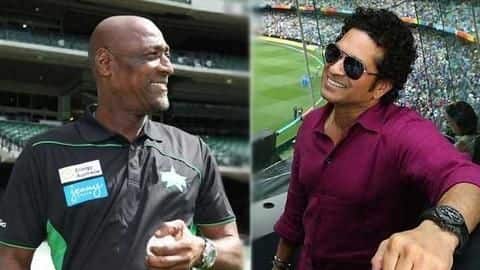 Viv Richards convinced Tendulkar not to quit cricket in 2007 Viv Richards convinced Tendulkar not to quit cricket in 2007